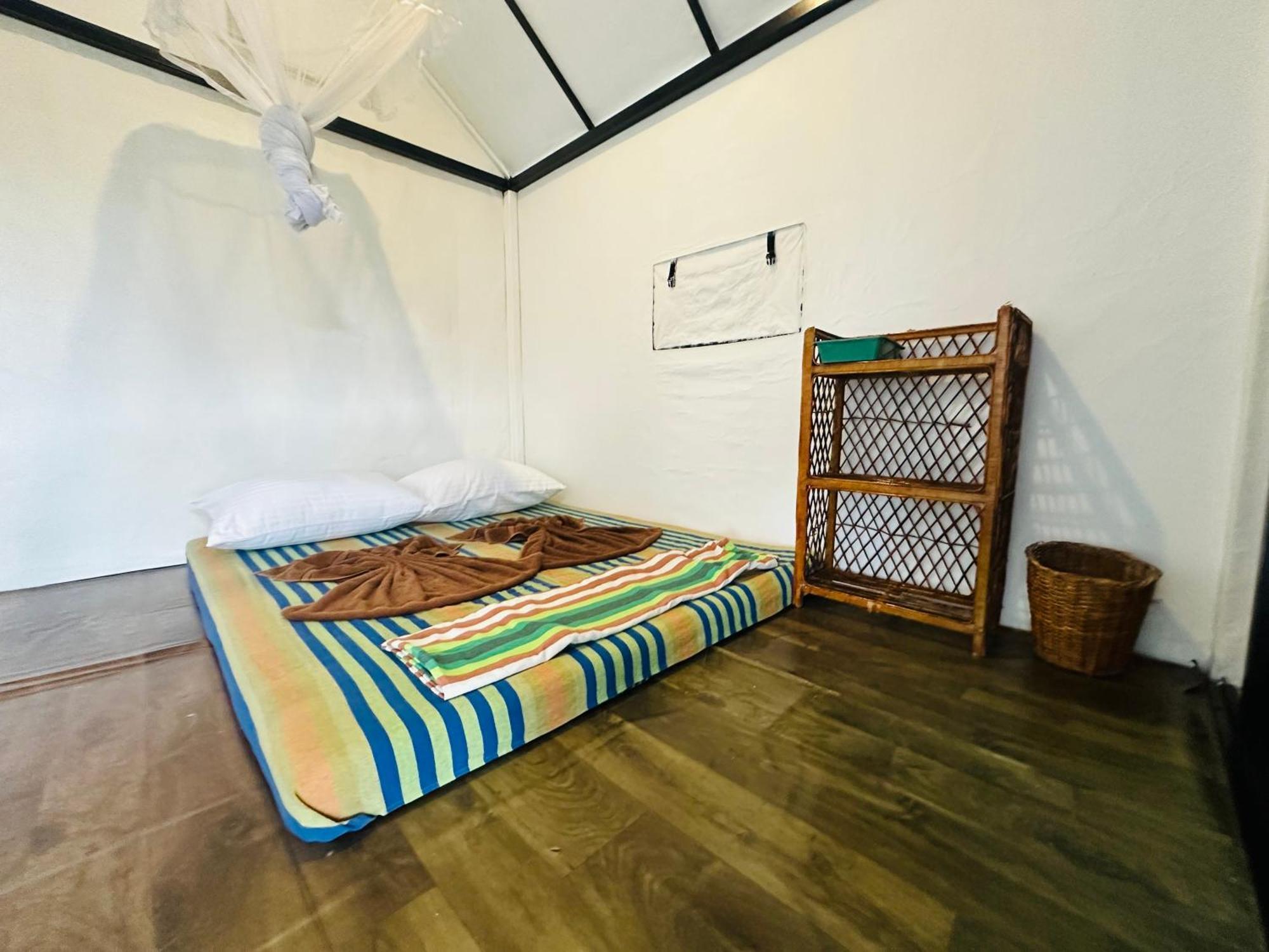 The Sky Tents Κάντι Εξωτερικό φωτογραφία